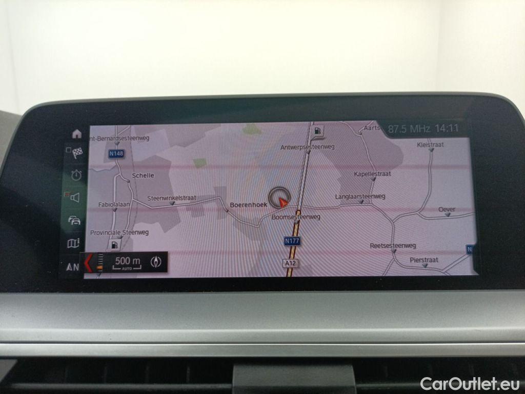 Bmw  X3 BMW  sDrive18d (110 kW) 5d #27