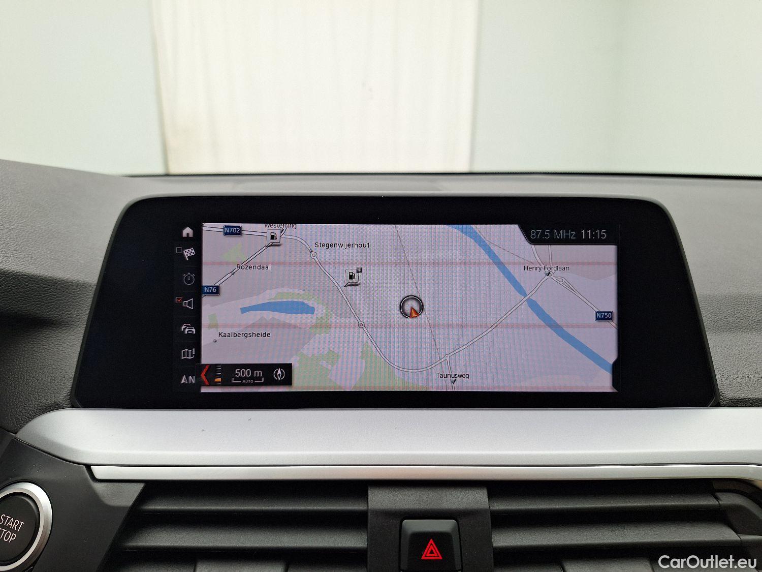 Bmw  X3 BMW,  '17, BMW  xDrive30e (120 kW) 5d #11