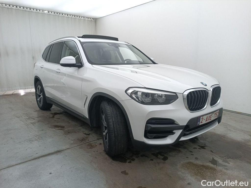 Bmw  X3 BMW  sDrive18d (110 kW) 5d #8