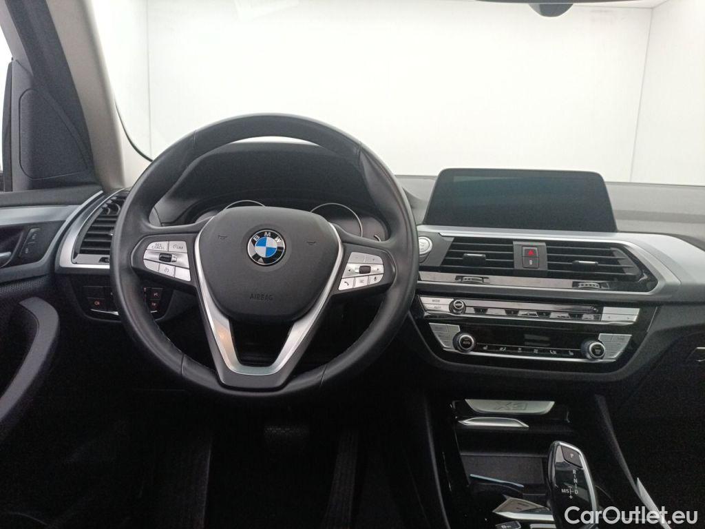 Bmw  X3 BMW  sDrive18d (110 kW) 5d #9