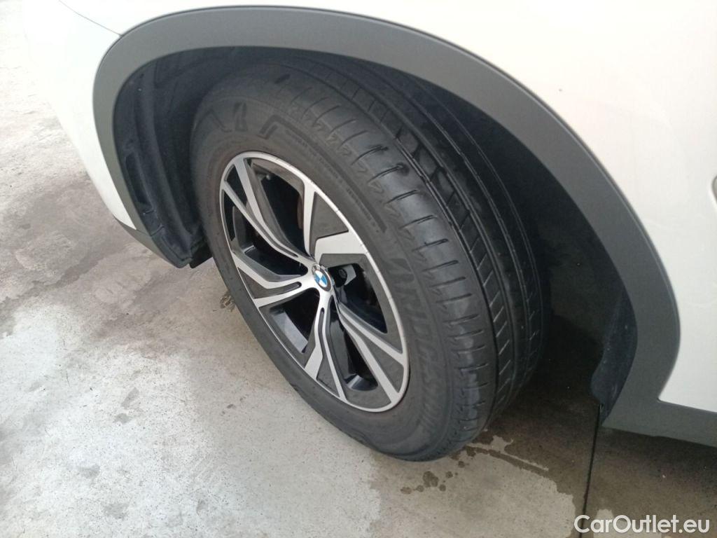 Bmw  X3 BMW  sDrive18d (110 kW) 5d #19