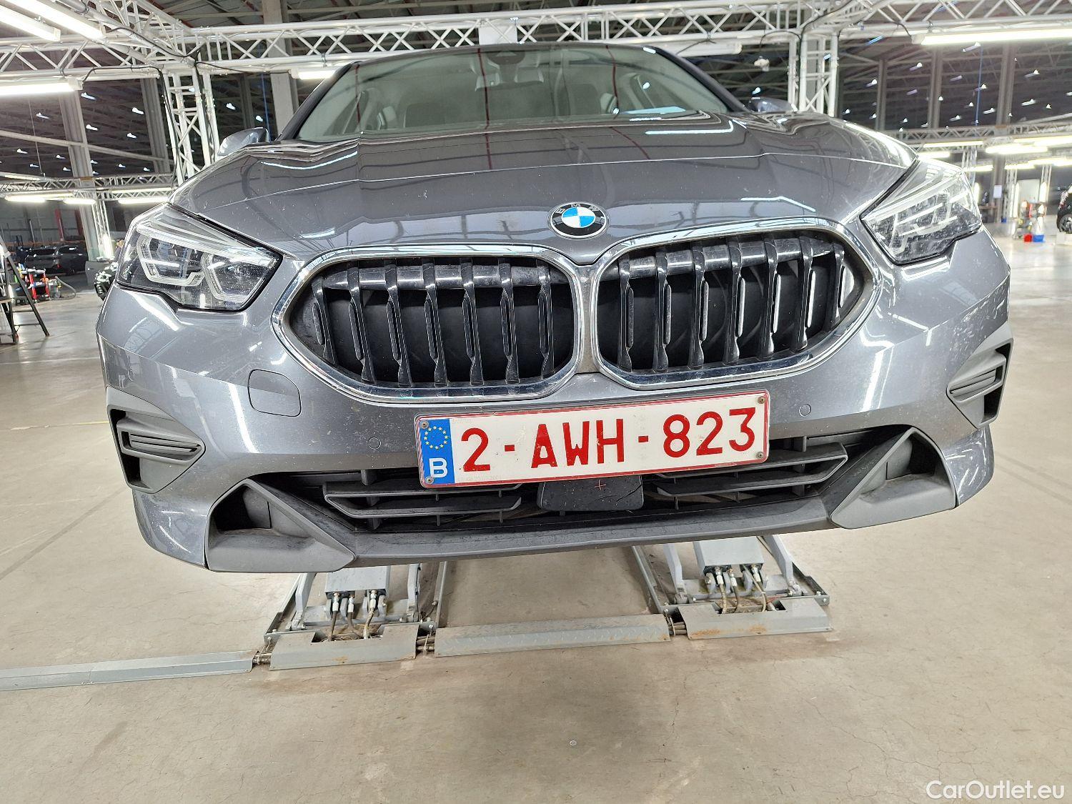 Bmw  Serie 2 BMW, 2-serie Gr.Coupé '19, BMW 2 Reeks Gran Coupé 216dA (85kW) 4d #28
