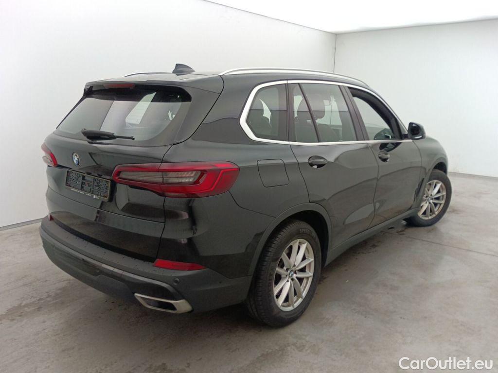 Bmw  X5 BMW  DIESEL - 2018 3.0 dA xDrive30 265 (EU6d-TEMP) 5d #2