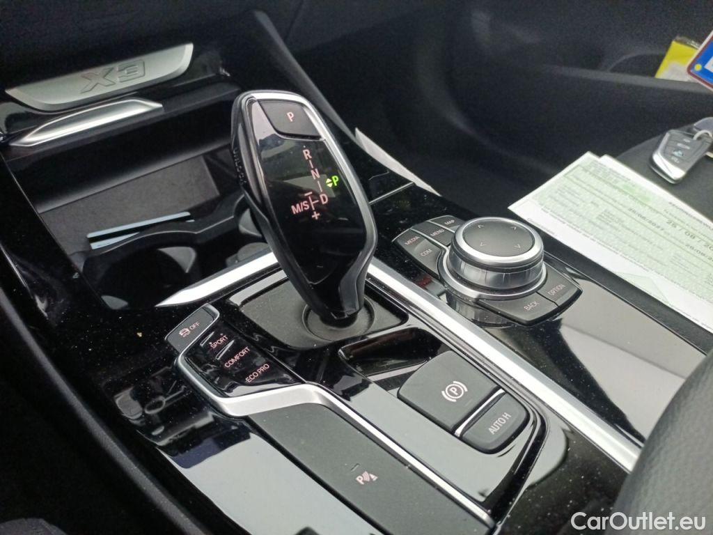 Bmw  X3 BMW  sDrive18d (110 kW) 5d #26