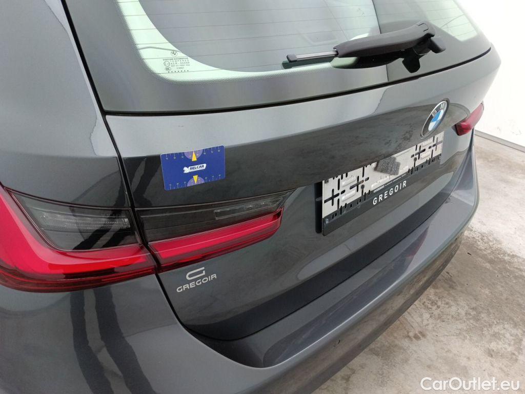 Bmw  Serie 3 BMW 3 Reeks Touring 318dA (100 kW) 5d #53