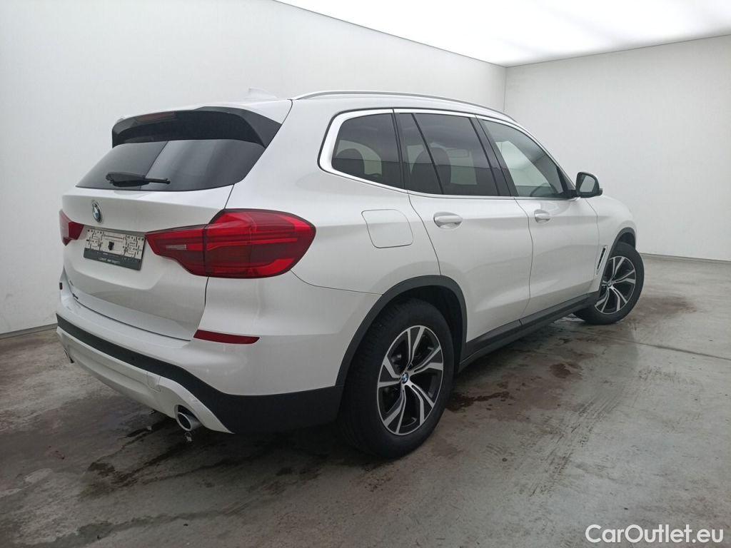 Bmw  X3 BMW  sDrive18d (110 kW) 5d #2