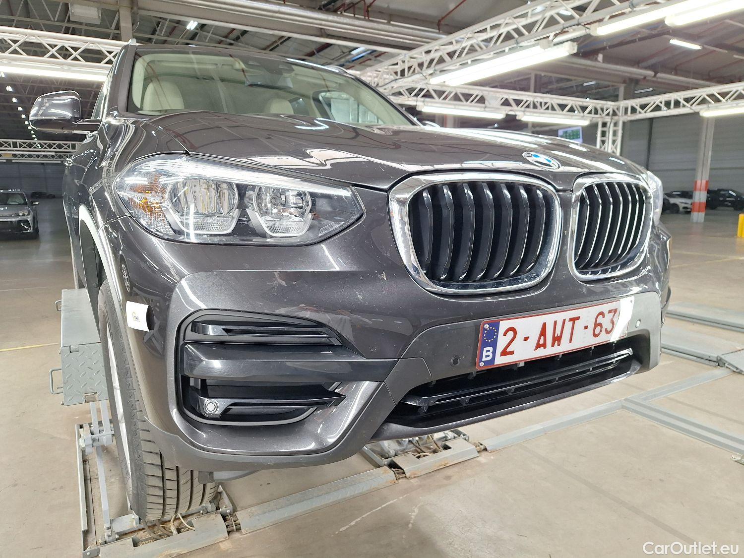 Bmw  X3 BMW,  '17, BMW  xDrive30e (120 kW) 5d #25