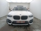 Bmw  X3 BMW  sDrive18d (110 kW) 5d #5