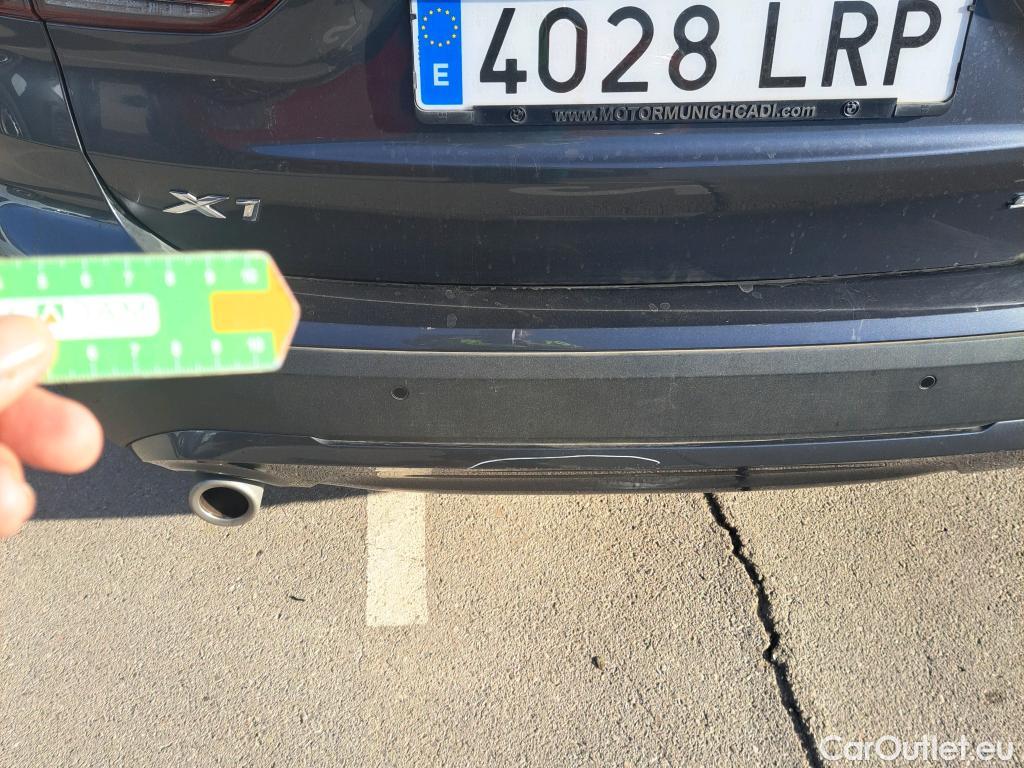 Bmw  X1 Serie  sDrive 18i Advantage 1.5 140CV AT7 E6dT #10