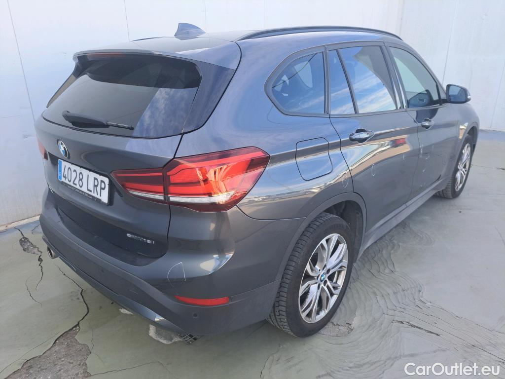 Bmw  X1 Serie  sDrive 18i Advantage 1.5 140CV AT7 E6dT #2
