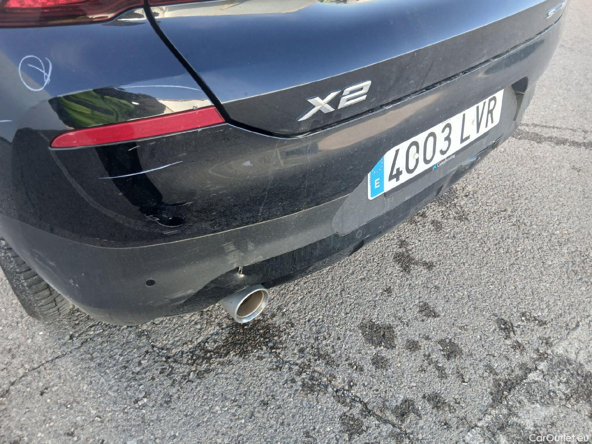  Bmw  X2 BMW   sDrive18i (CX3) #16