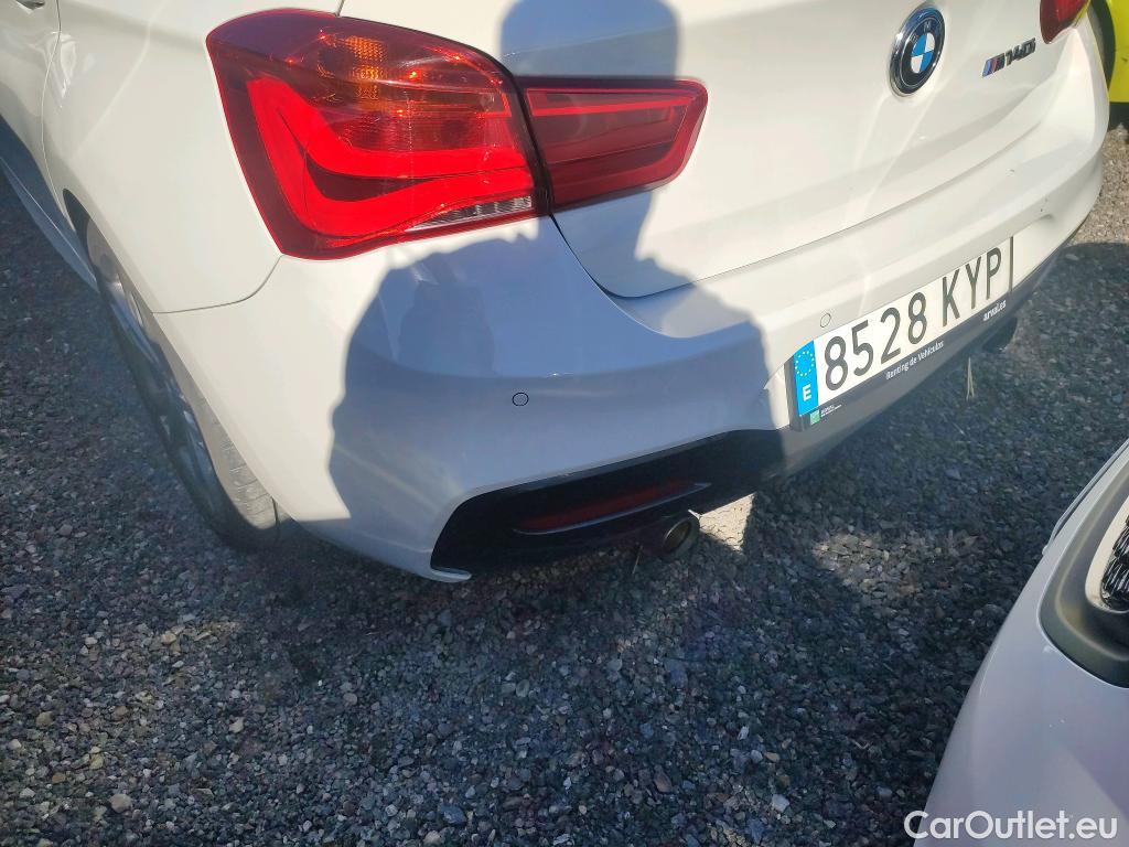  Bmw  Serie 1 BMW  / 2015 / 3P / berlina con portón M140iA xDrive #15