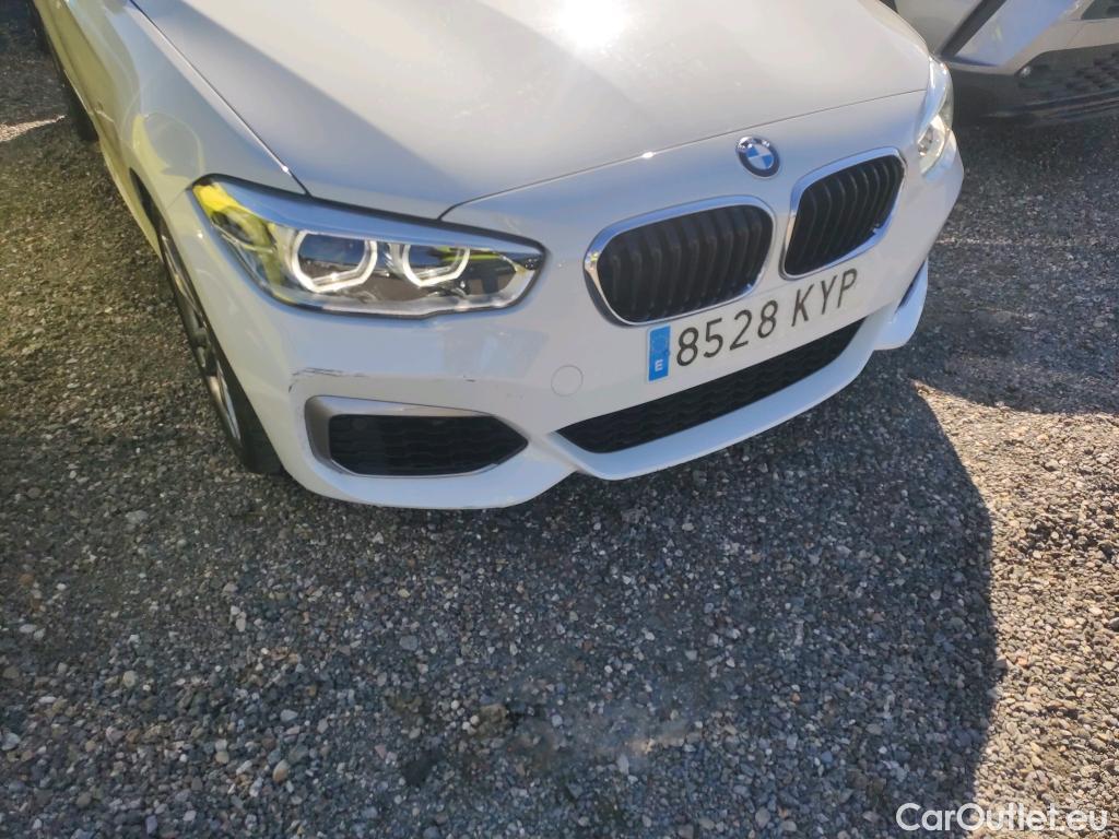  Bmw  Serie 1 BMW  / 2015 / 3P / berlina con portón M140iA xDrive #13