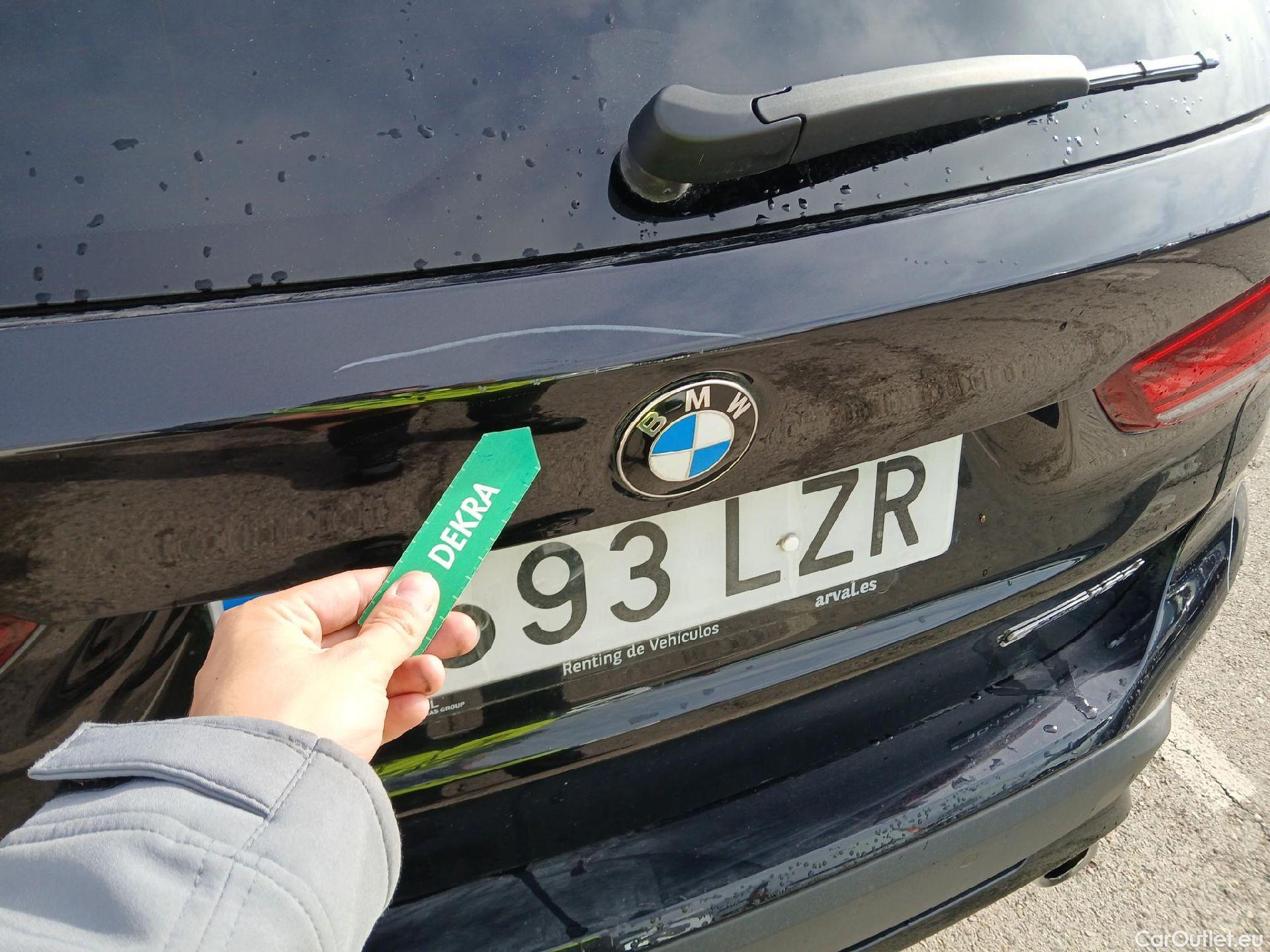  Bmw  X1 BMW  / 2019 / 5P / todoterreno sDrive18d #22
