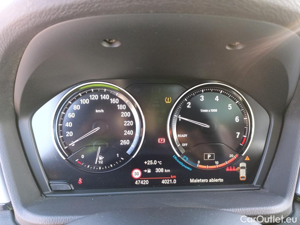 Bmw  X2 Serie  sDrive 18i Advantage 1.5 140CV AT7 E6dT #4