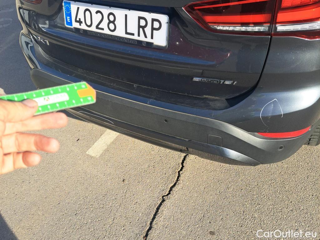Bmw  X1 Serie  sDrive 18i Advantage 1.5 140CV AT7 E6dT #12