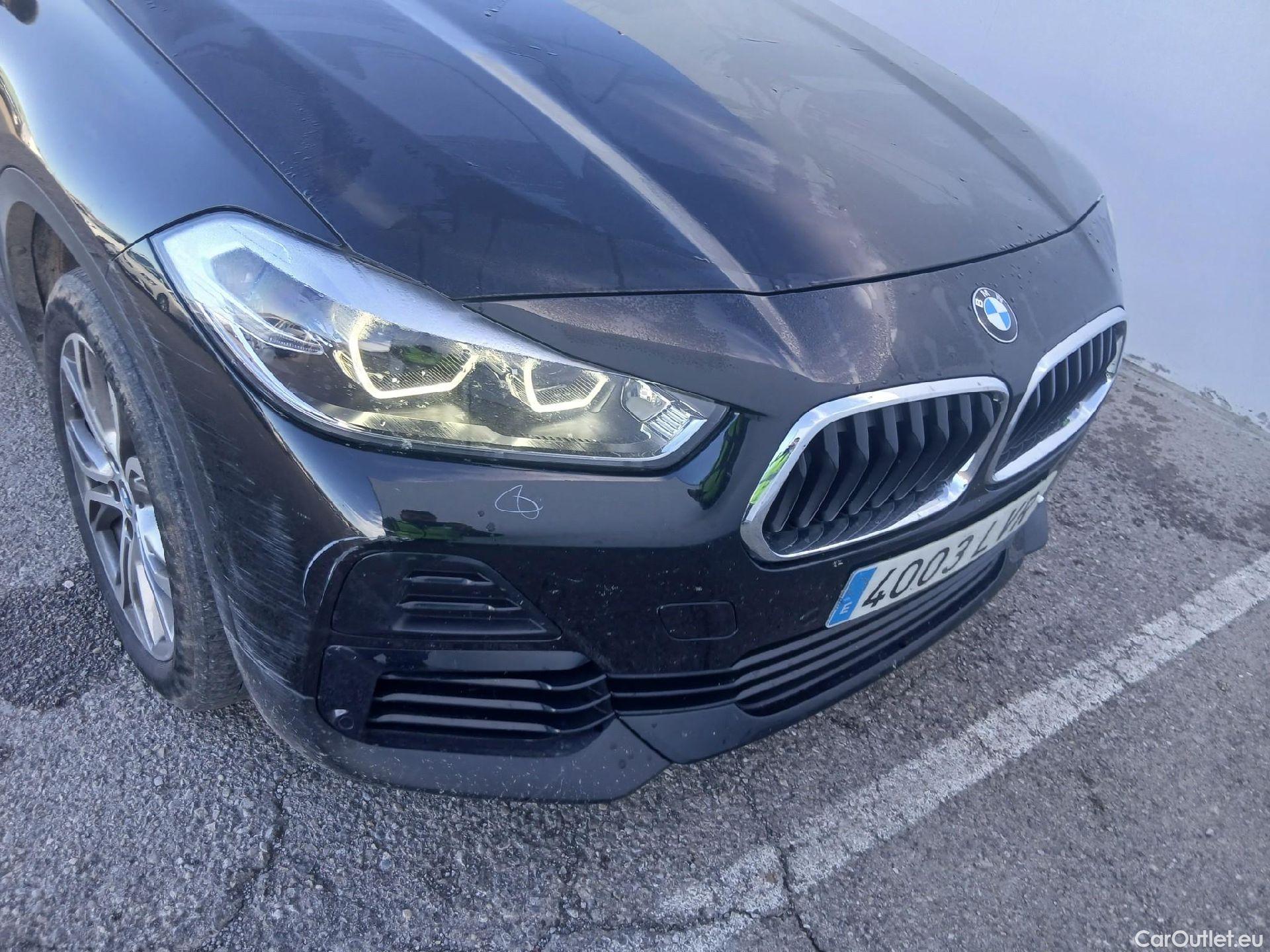  Bmw  X2 BMW   sDrive18i (CX3) #4