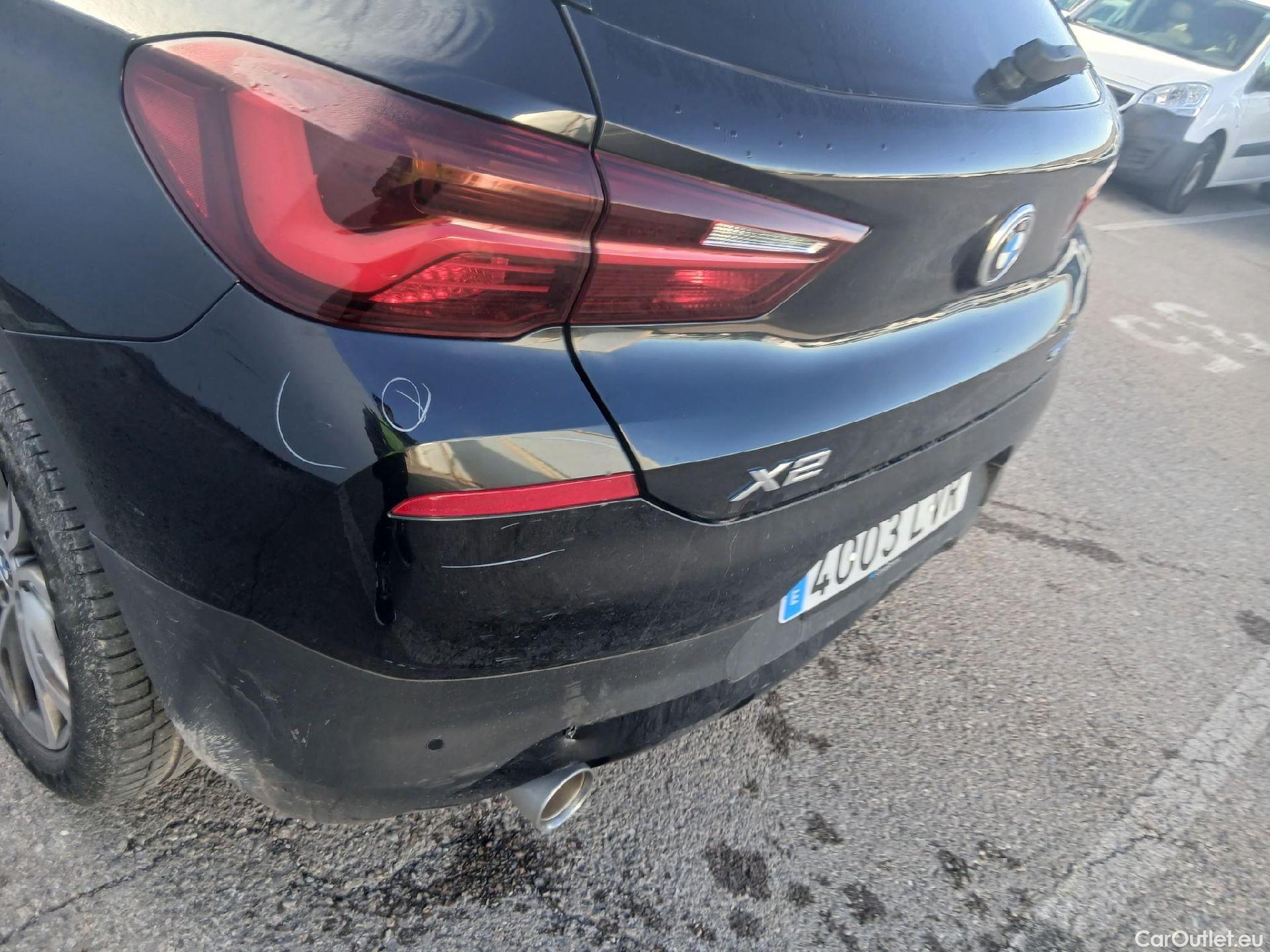  Bmw  X2 BMW   sDrive18i (CX3) #15