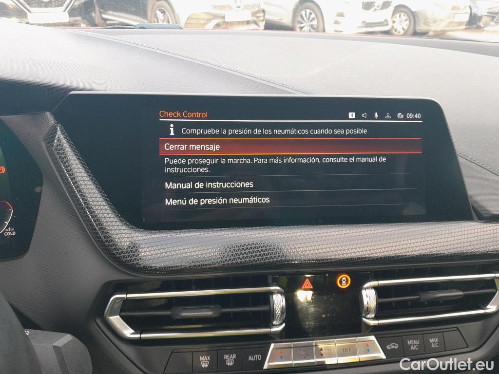  Bmw  Serie 2 BMW  / 2019 / 4P / sedán 218i Gran Coupe #41