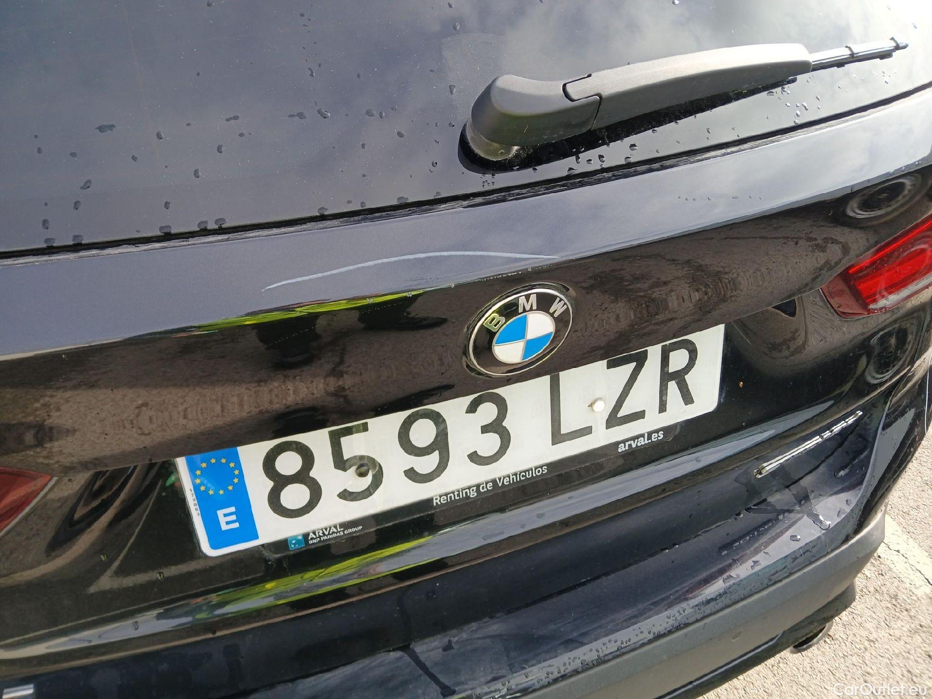  Bmw  X1 BMW  / 2019 / 5P / todoterreno sDrive18d #23