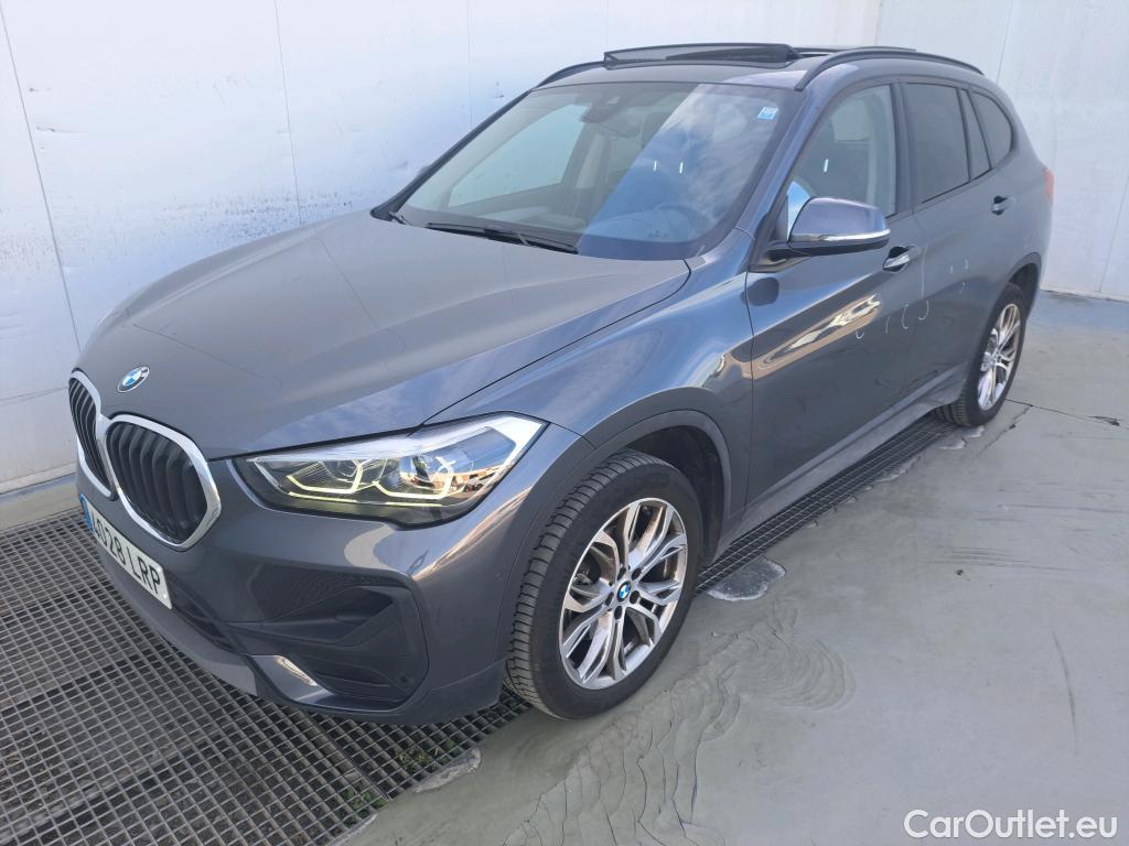 Bmw  X1 Serie  sDrive 18i Advantage 1.5 140CV AT7 E6dT #1