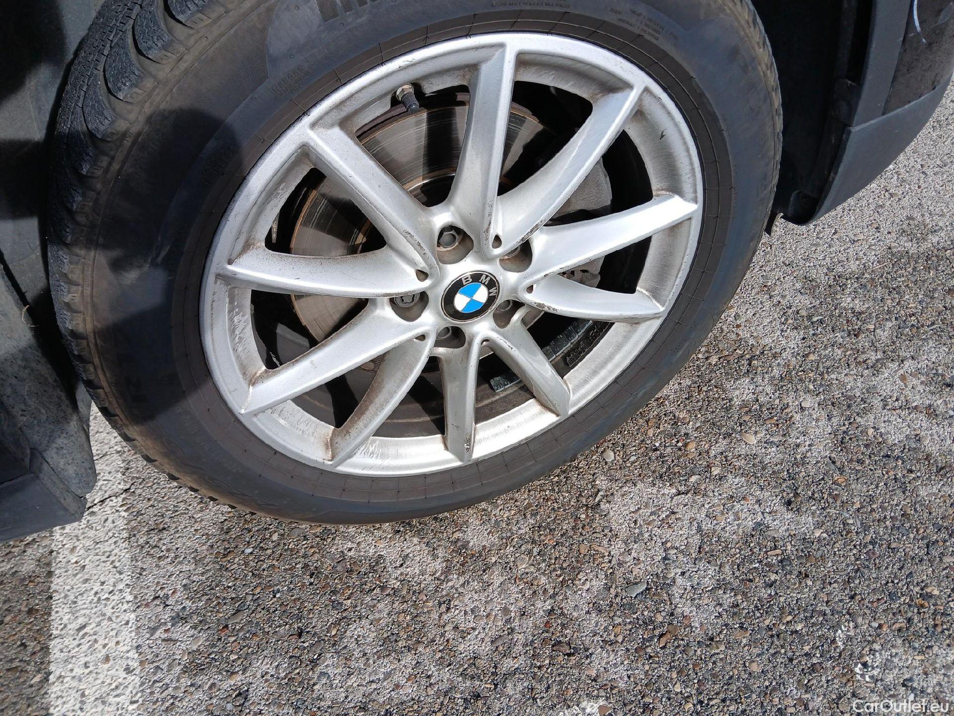  Bmw  X1 BMW  / 2019 / 5P / todoterreno sDrive18d #32