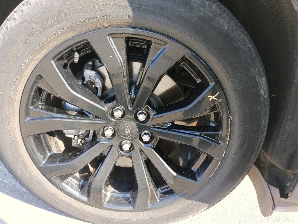 Ford  Explorer FORD  / 2019 / 4P / todoterreno 3.0 PHEV AWD ST Line #7