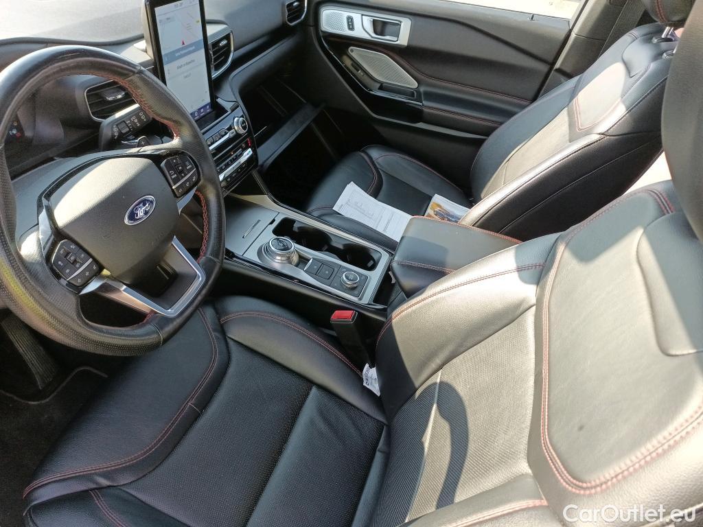 Ford  Explorer FORD  / 2019 / 4P / todoterreno 3.0 PHEV AWD ST Line #19