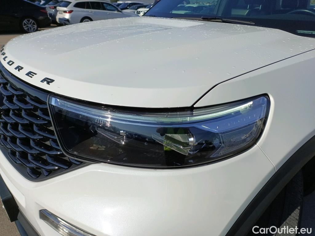 Ford  Explorer FORD  / 2019 / 4P / todoterreno 3.0 PHEV AWD ST Line #19