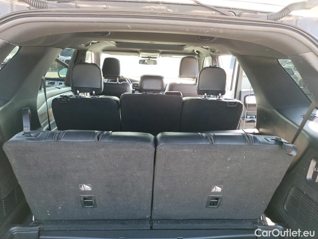 Ford  Explorer FORD  / 2019 / 4P / todoterreno 3.0 PHEV AWD ST Line #8