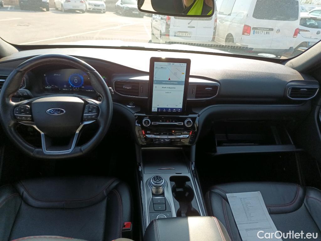 Ford  Explorer FORD  / 2019 / 4P / todoterreno 3.0 PHEV AWD ST Line #3