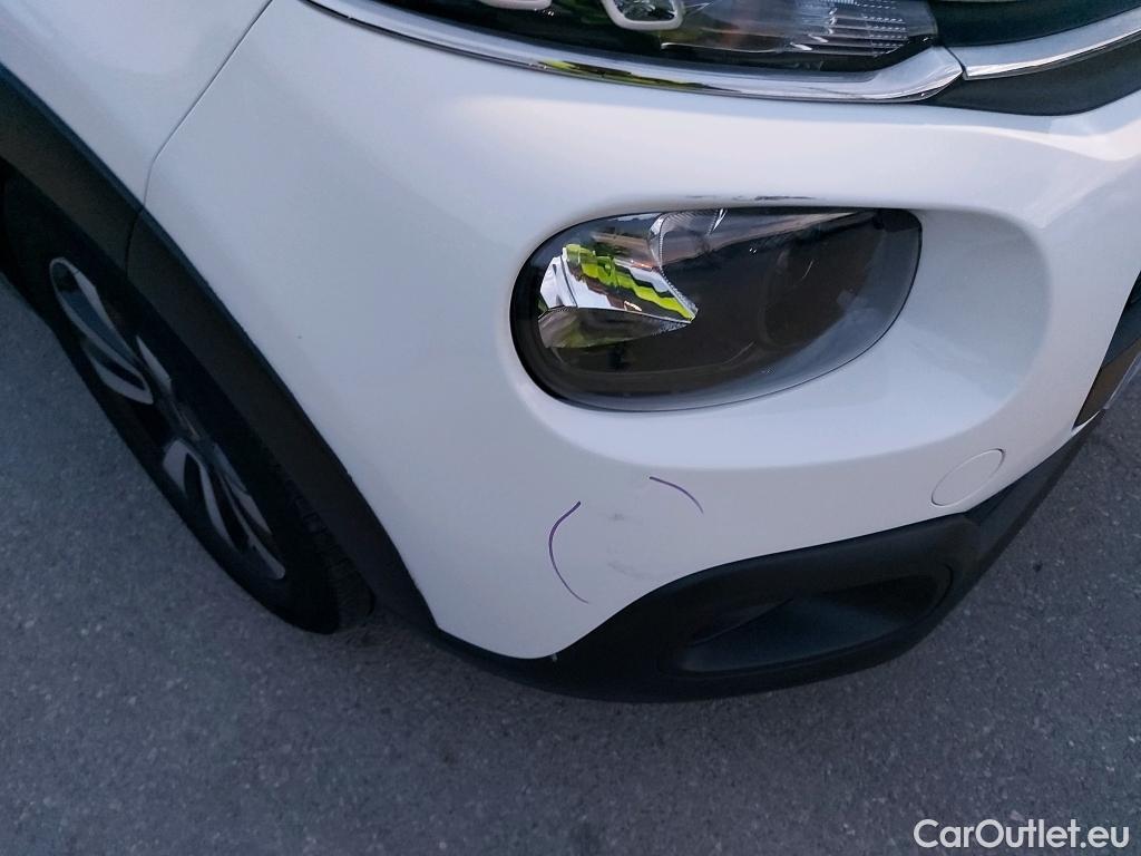  Citroen  C3 CITROEN  / 2016 / 5P / berlina con portón PureTech 60KW (83CV) FEEL #17