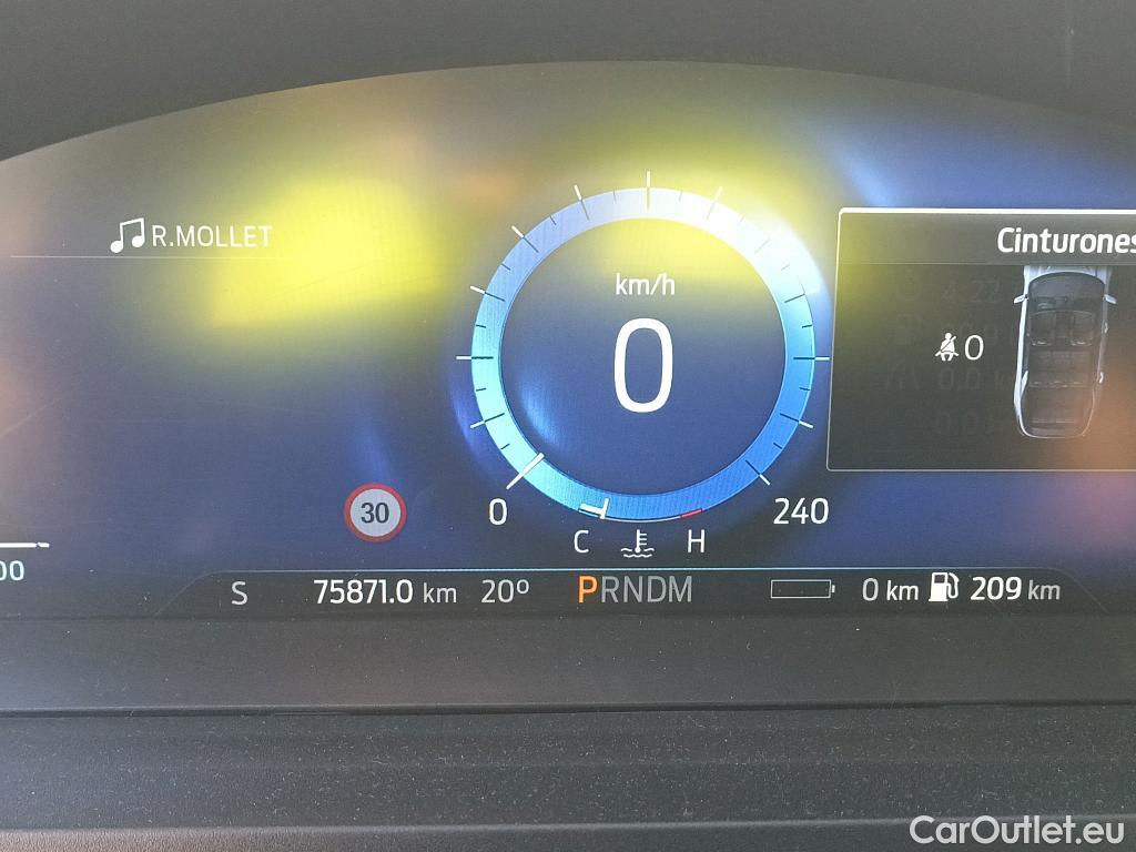 Ford  Explorer FORD  / 2019 / 4P / todoterreno 3.0 PHEV AWD ST Line #5