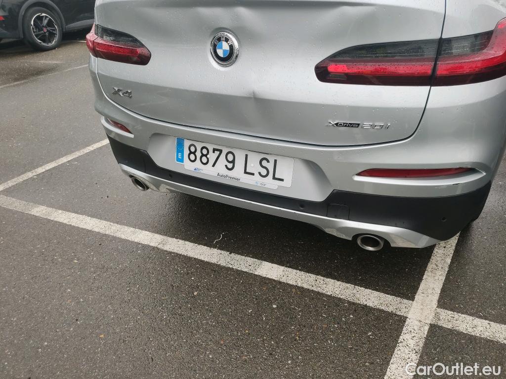  Bmw  X4 BMW  / 2018 / 5P / todoterreno xDrive20i #15
