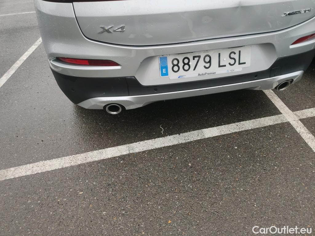  Bmw  X4 BMW  / 2018 / 5P / todoterreno xDrive20i #19