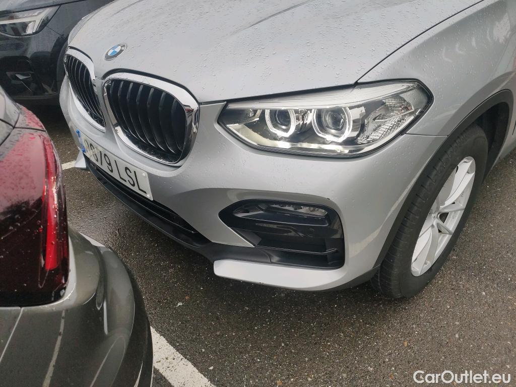  Bmw  X4 BMW  / 2018 / 5P / todoterreno xDrive20i #12