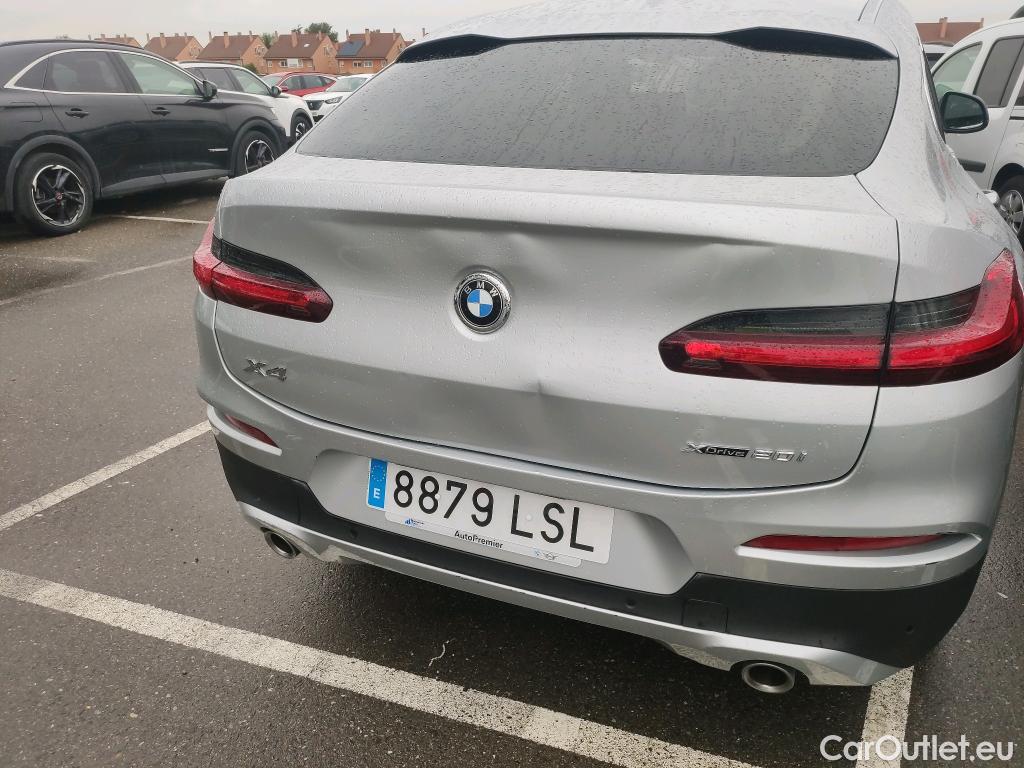  Bmw  X4 BMW  / 2018 / 5P / todoterreno xDrive20i #1