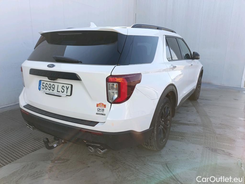 Ford  Explorer FORD  / 2019 / 4P / todoterreno 3.0 PHEV AWD ST Line #2