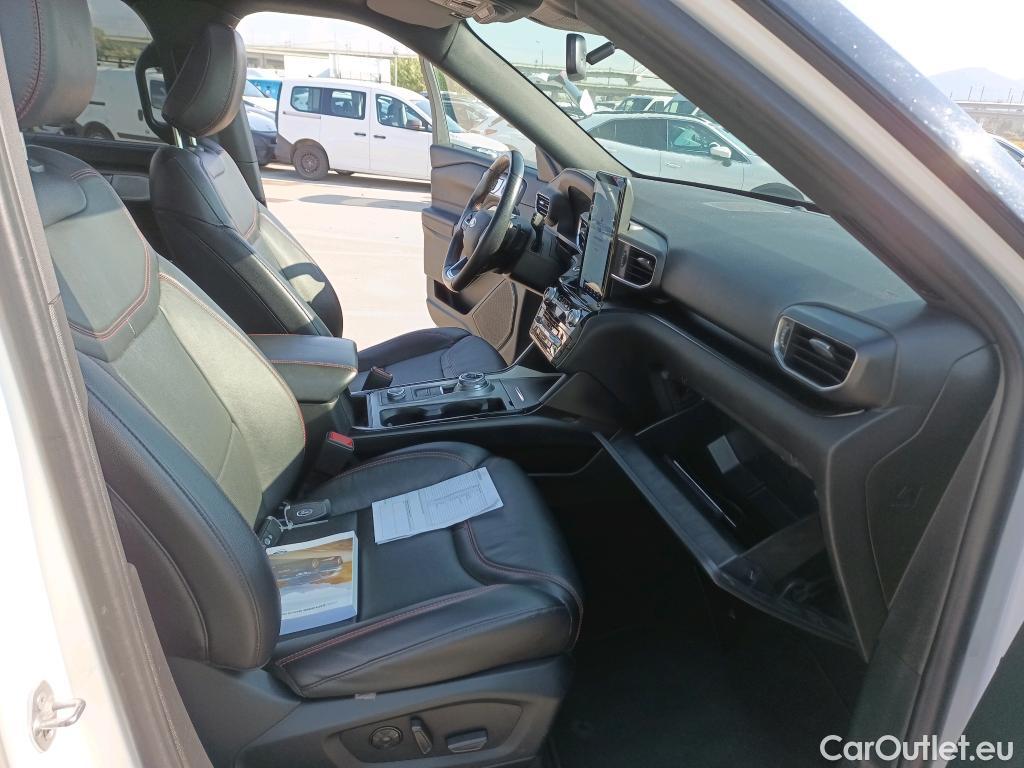 Ford  Explorer FORD  / 2019 / 4P / todoterreno 3.0 PHEV AWD ST Line #6