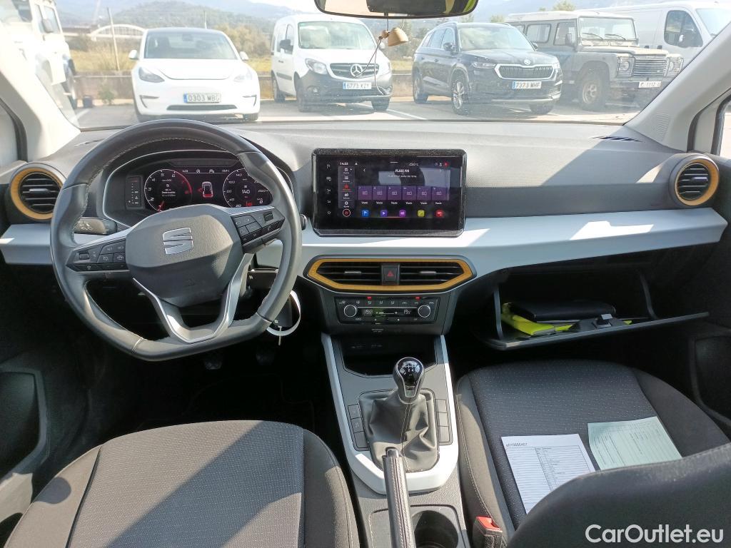 Seat  Arona SEAT  / 2017 / 5P / todoterreno 1.0 TSI 81kW (110CV) Style Plus (AC) #3