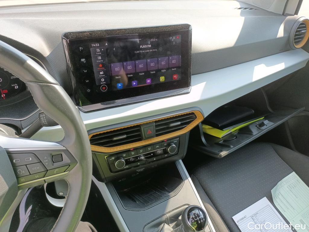 Seat  Arona SEAT  / 2017 / 5P / todoterreno 1.0 TSI 81kW (110CV) Style Plus (AC) #13