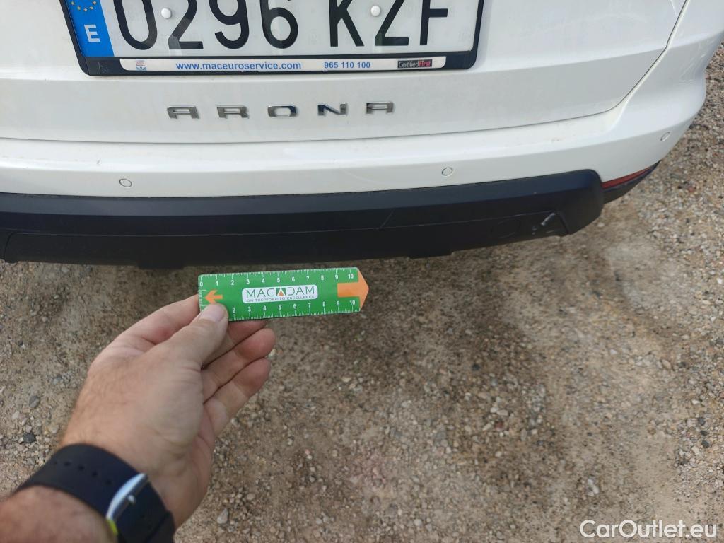  Seat  Arona SEAT  / 2017 / 5P / todoterreno 1.0 TSI 70kW (95CV) Style Edition Eco (CX) #14