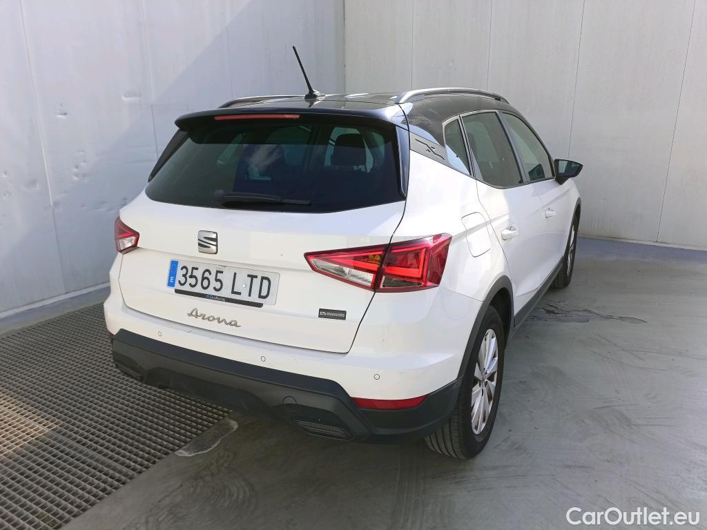 Seat  Arona SEAT  / 2017 / 5P / todoterreno 1.0 TSI 81kW (110CV) Style Plus (AC) #2