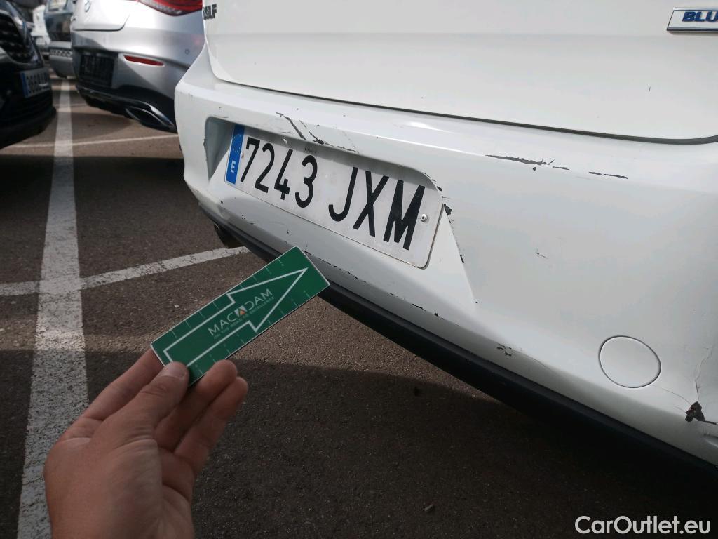  Volkswagen  Golf  VOLKSWAGEN 5p 7G berlina con portón Edition 1.6 TDI 110CV BMT #20