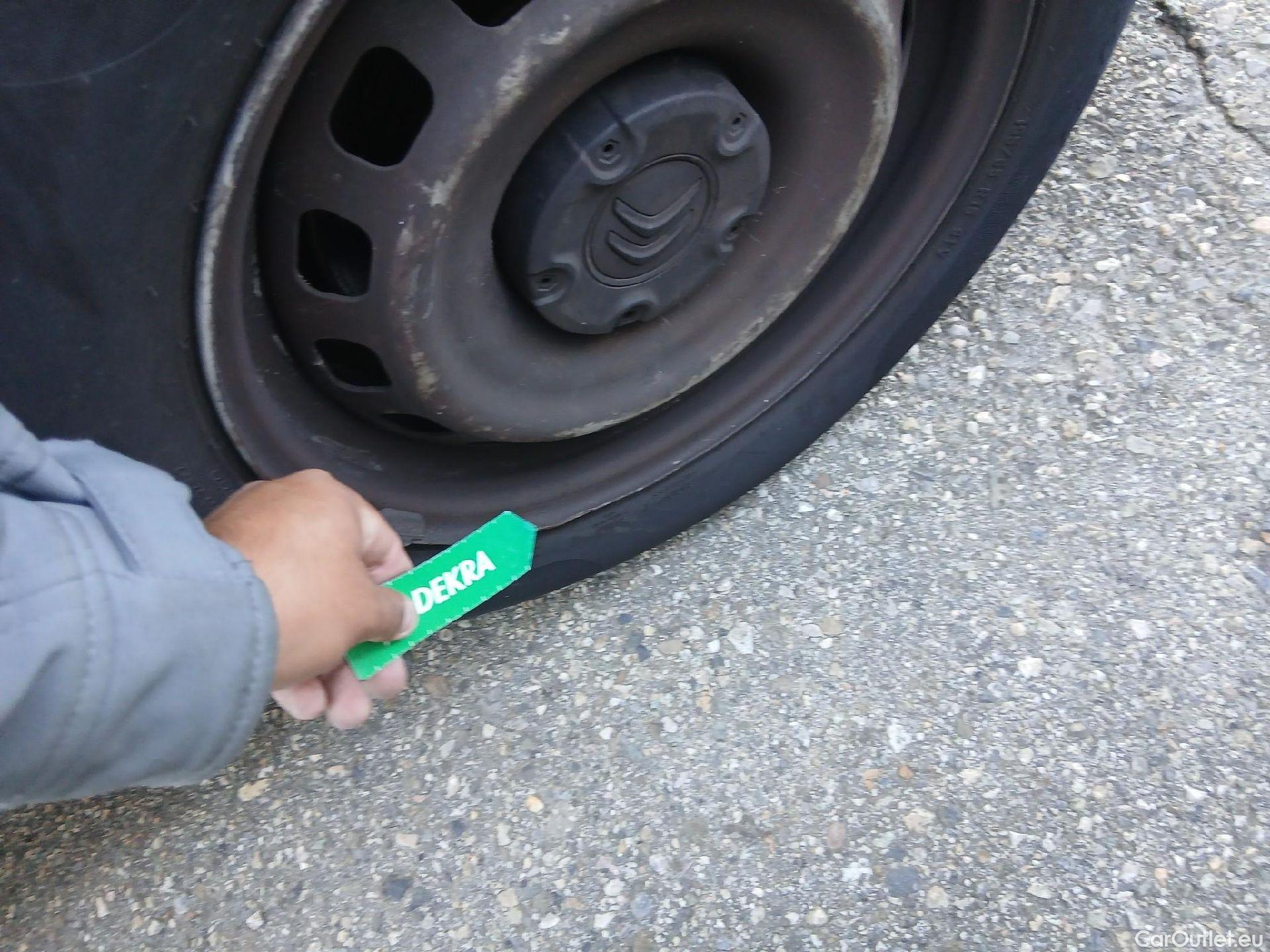  Citroen  Berlingo CITROEN  / 2018 / 3P / furgón derivado de turismo Talla M BlueHDi 100 CONTROL (AC) #54