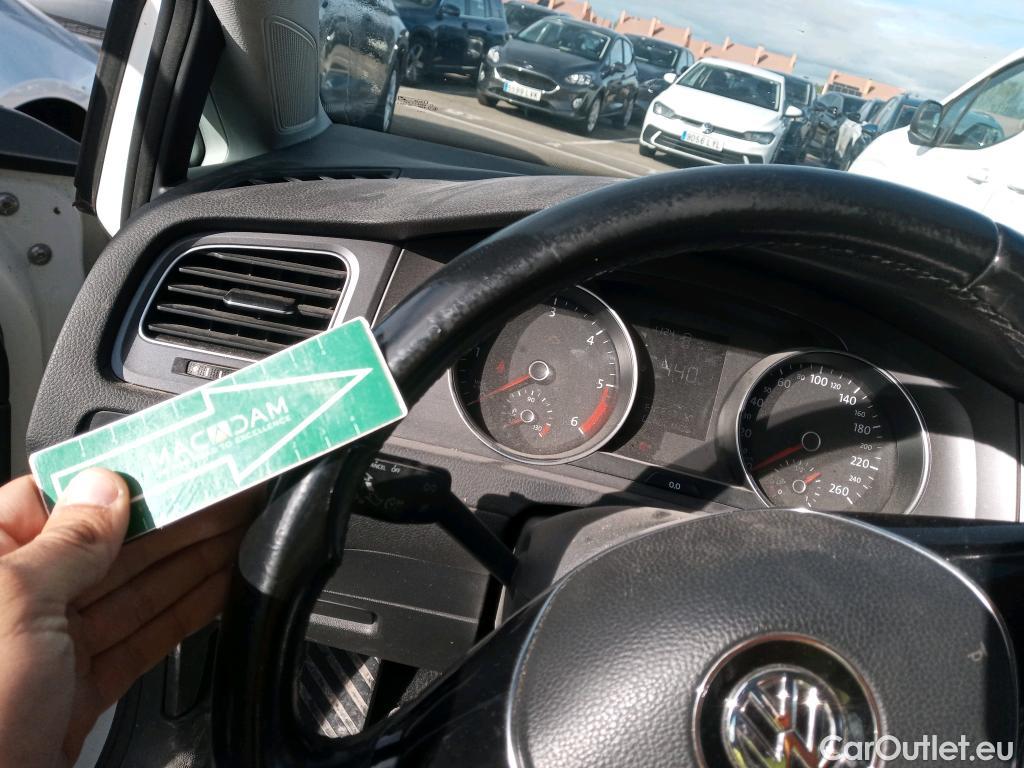  Volkswagen  Golf  VOLKSWAGEN 5p 7G berlina con portón Edition 1.6 TDI 110CV BMT #45