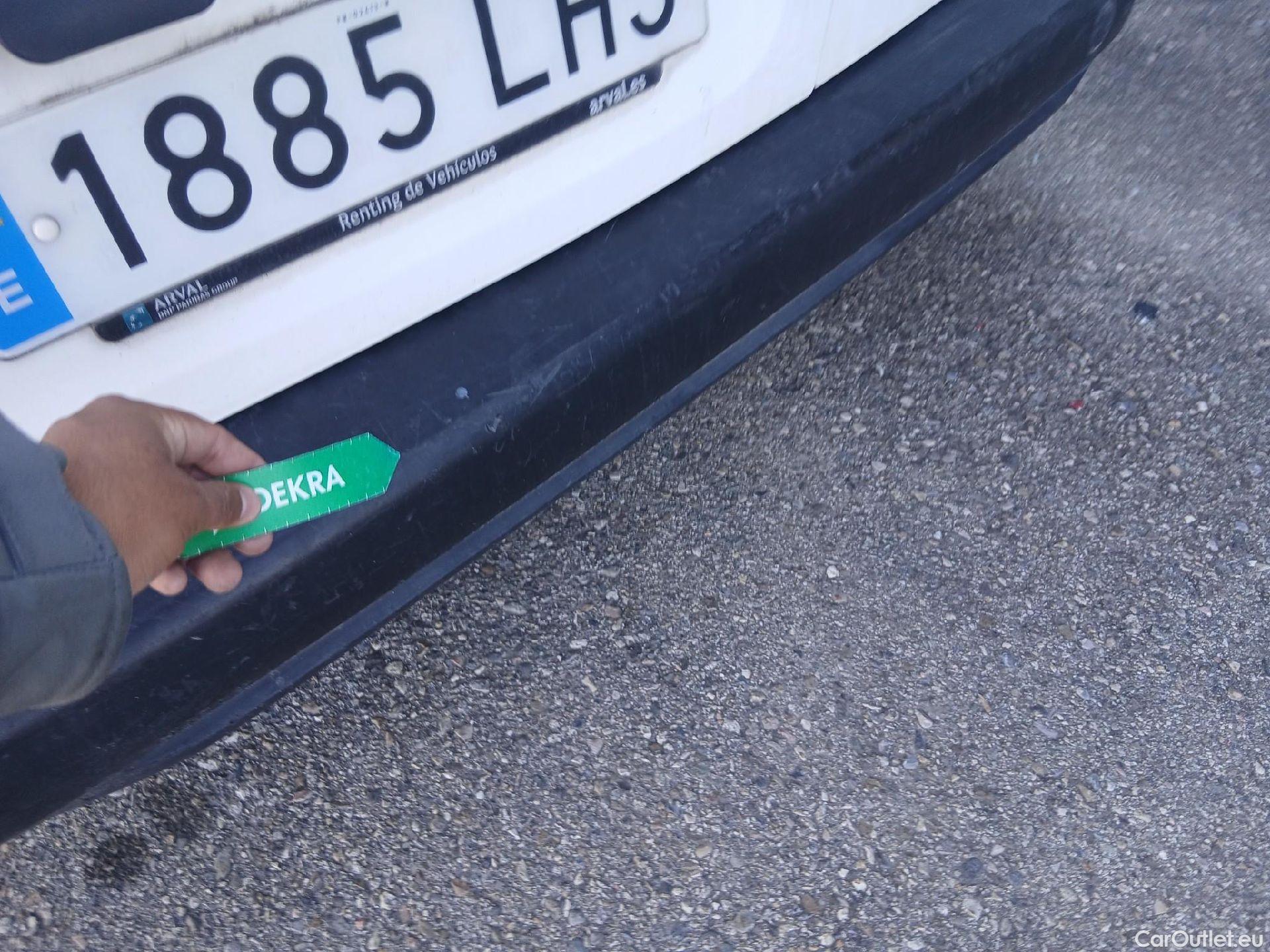  Citroen  Berlingo CITROEN  / 2018 / 3P / furgón derivado de turismo Talla M BlueHDi 100 CONTROL (AC) #34