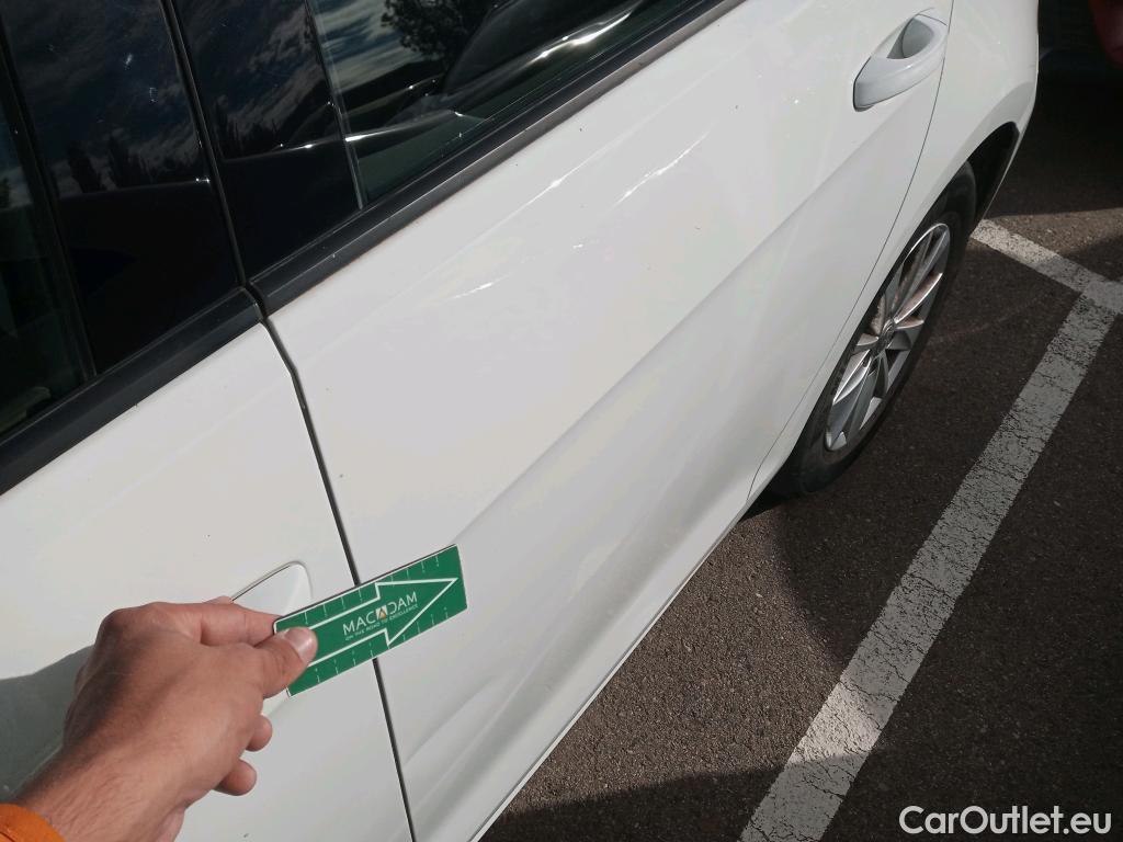  Volkswagen  Golf  VOLKSWAGEN 5p 7G berlina con portón Edition 1.6 TDI 110CV BMT #8