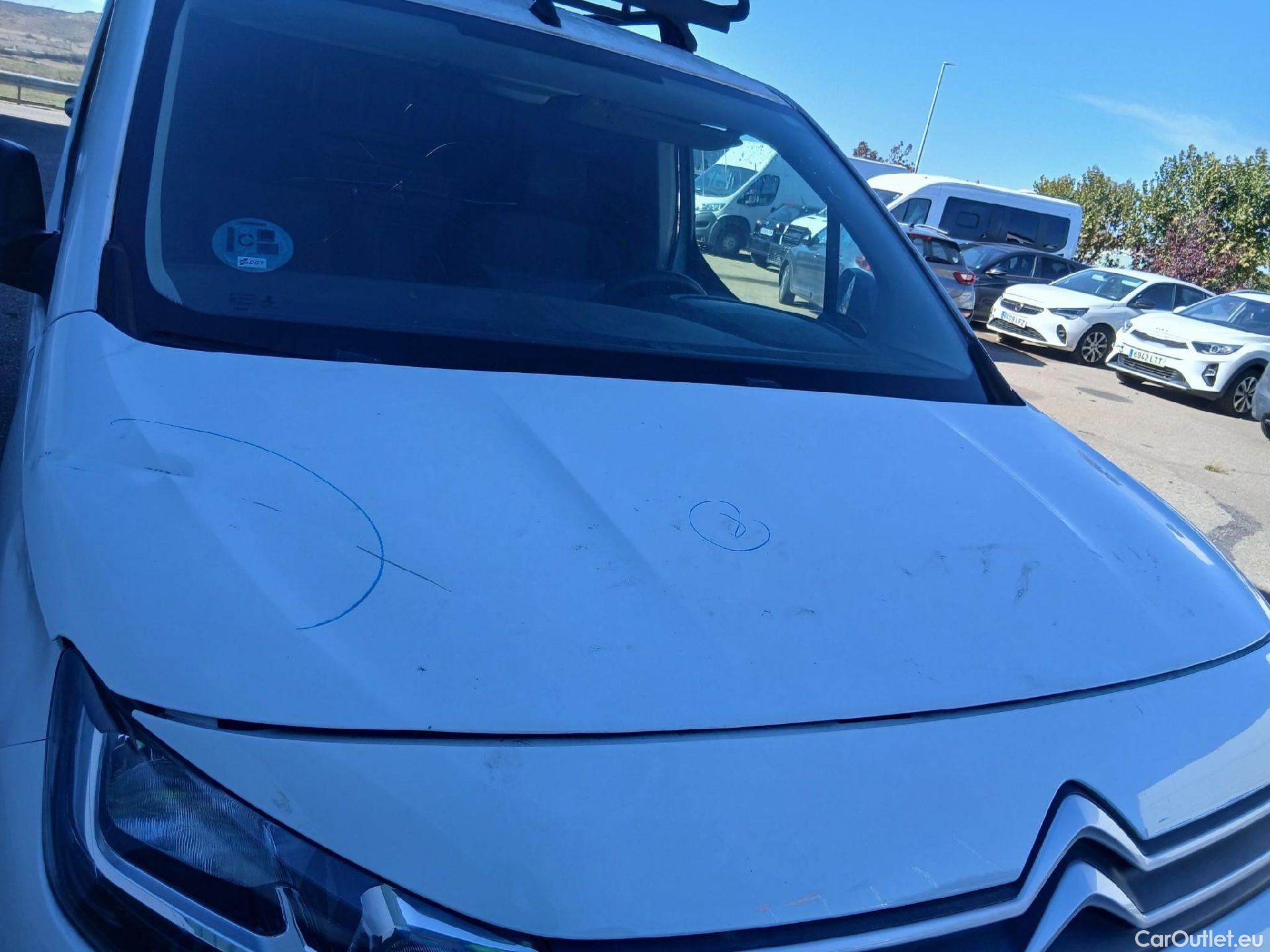  Citroen  Berlingo CITROEN  / 2018 / 3P / furgón derivado de turismo Talla M BlueHDi 100 CONTROL (AC) #16