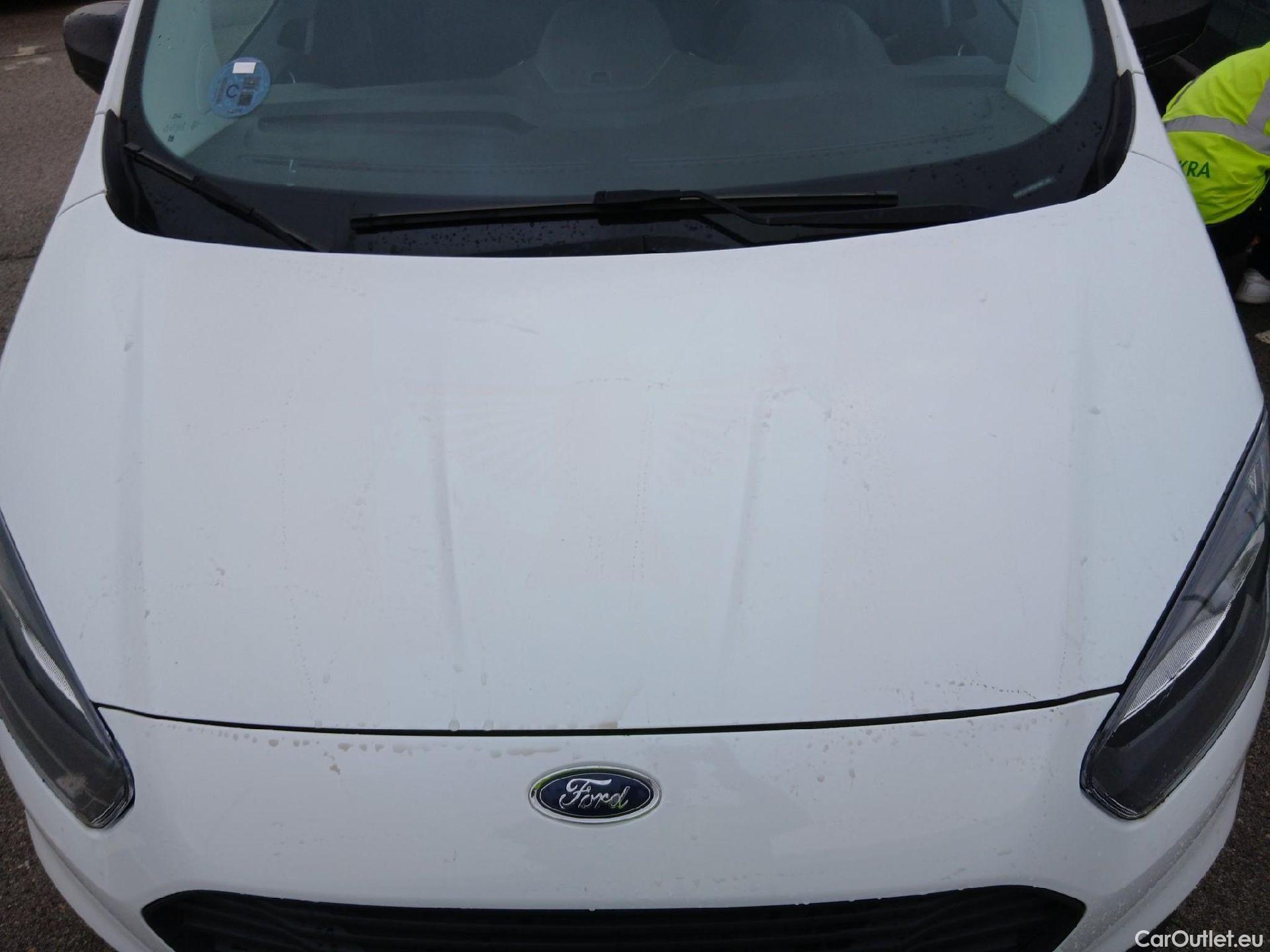Ford  Transit FORD  Courier/2014/4P/furgón der.turis Van 1.5 TDCi 75kW Trend #2